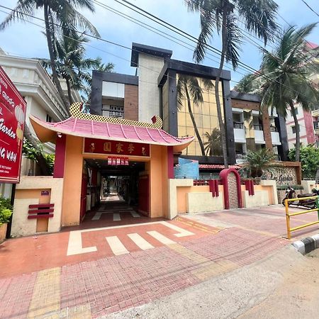 Hotel Lee Garden Near To Blue Flag Beach 500 Mtrs Puri Esterno foto