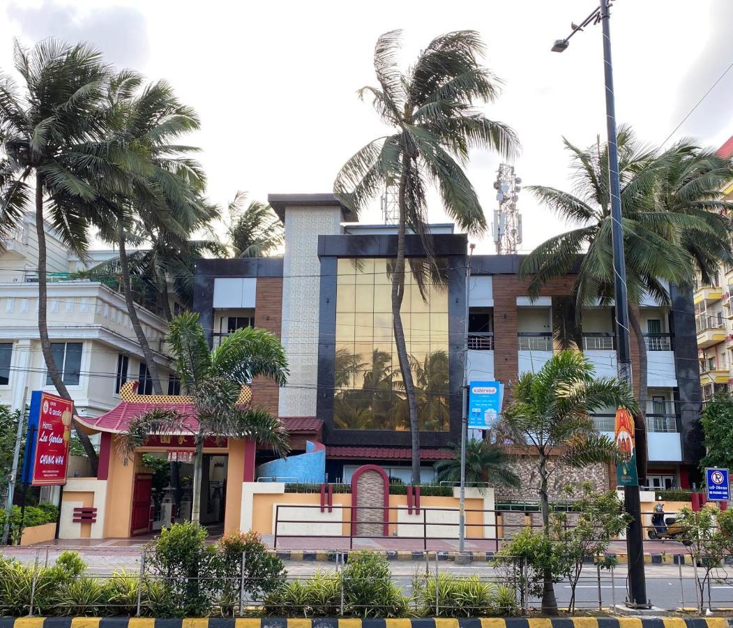 Hotel Lee Garden Near To Blue Flag Beach 500 Mtrs Puri Esterno foto