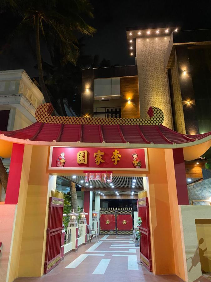 Hotel Lee Garden Near To Blue Flag Beach 500 Mtrs Puri Esterno foto