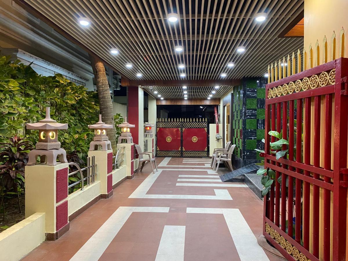 Hotel Lee Garden Near To Blue Flag Beach 500 Mtrs Puri Esterno foto