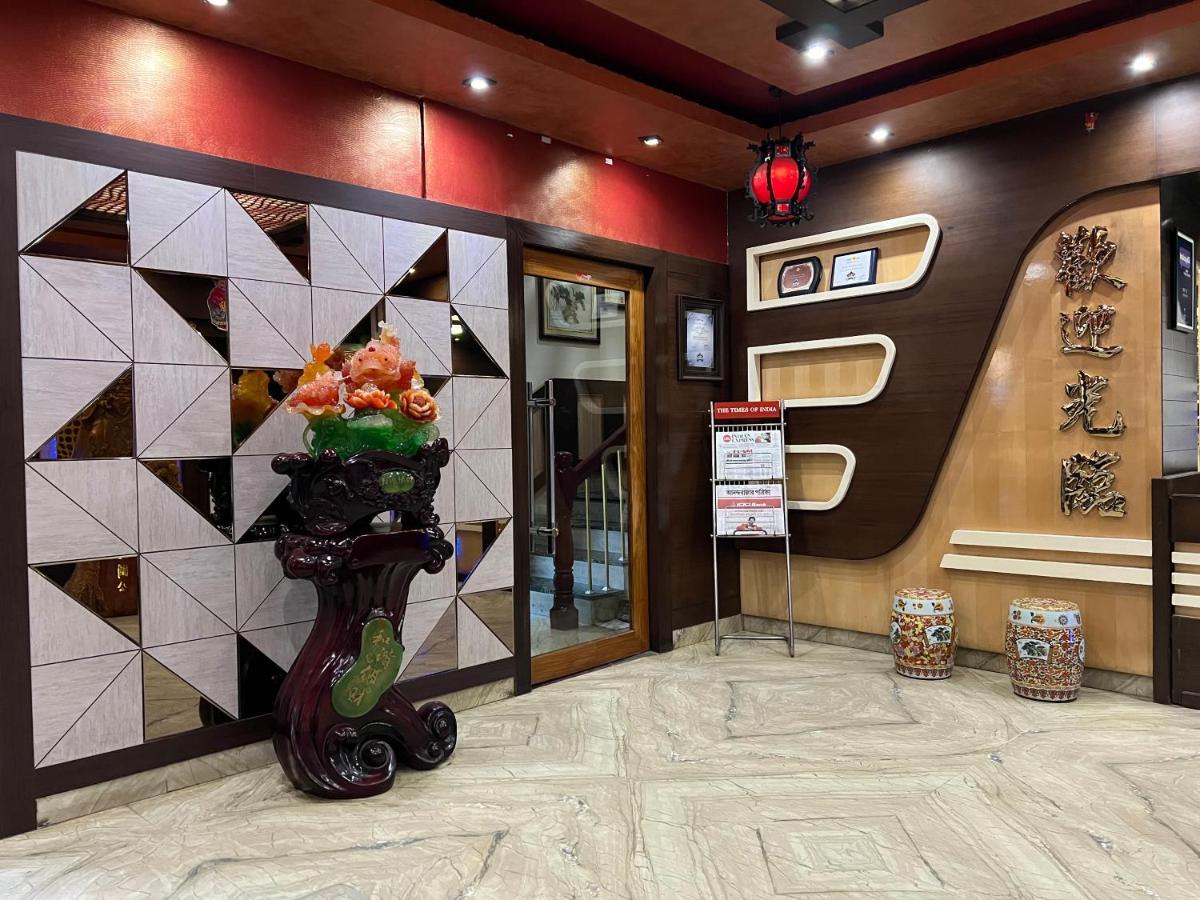 Hotel Lee Garden Near To Blue Flag Beach 500 Mtrs Puri Esterno foto