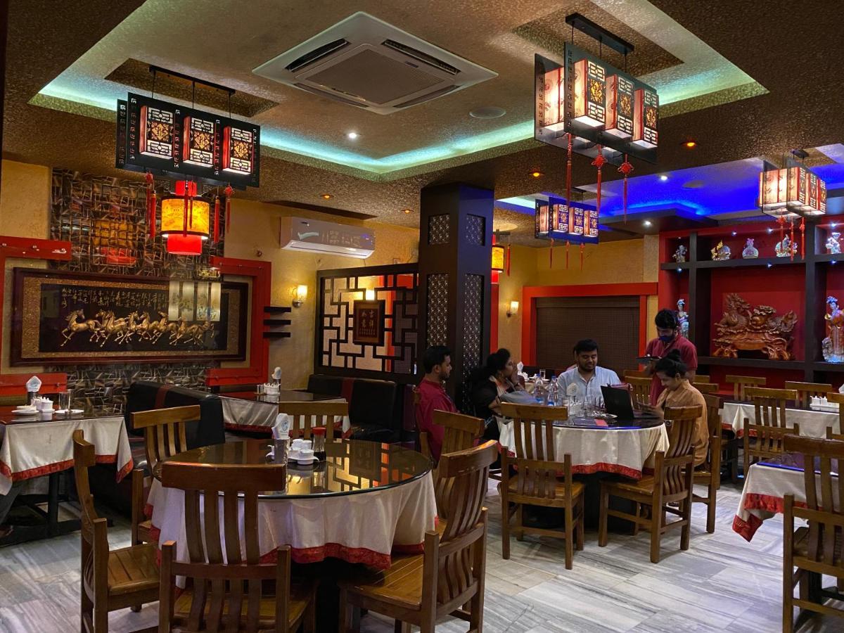 Hotel Lee Garden Near To Blue Flag Beach 500 Mtrs Puri Esterno foto