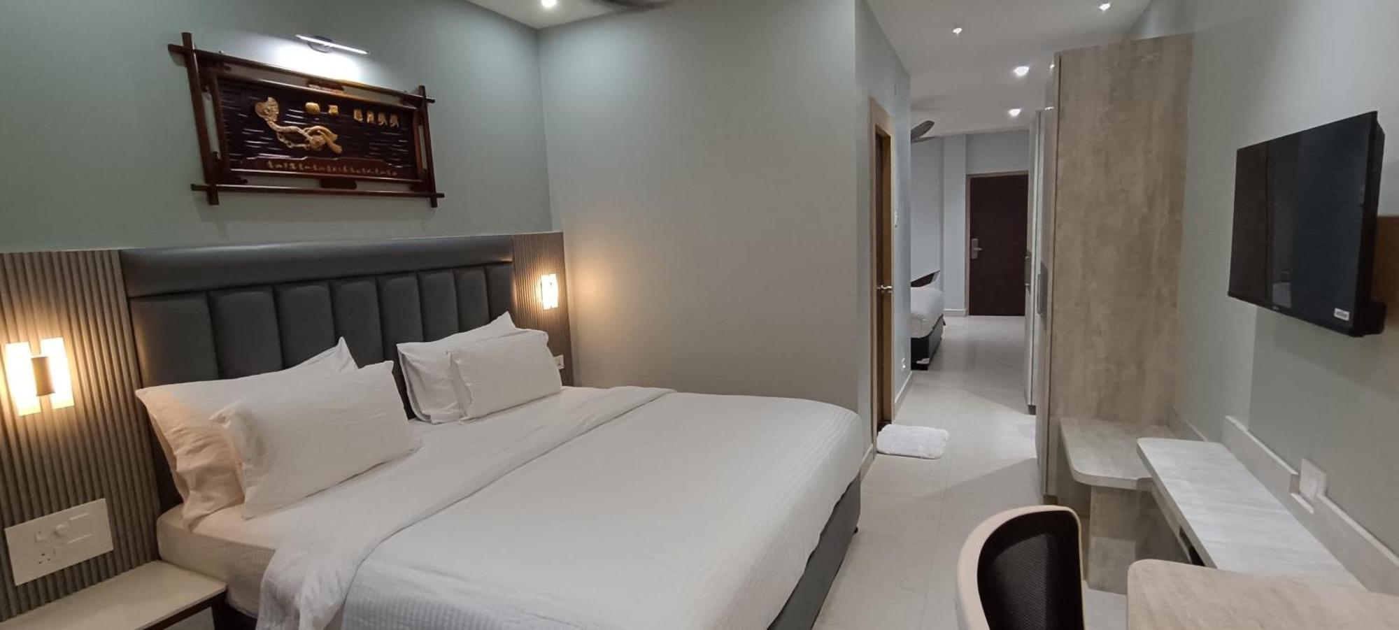 Hotel Lee Garden Near To Blue Flag Beach 500 Mtrs Puri Esterno foto