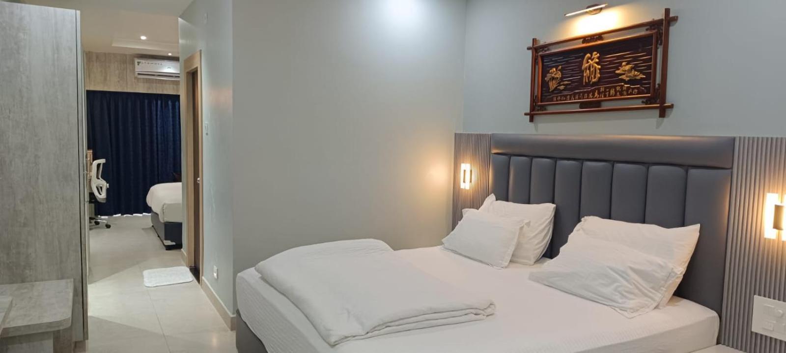 Hotel Lee Garden Near To Blue Flag Beach 500 Mtrs Puri Esterno foto